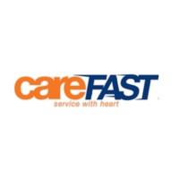 Carefast logo, Carefast contact details