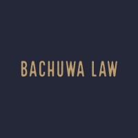 Bachuwa Law logo, Bachuwa Law contact details