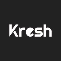 Kresh logo, Kresh contact details