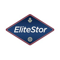 EliteStor logo, EliteStor contact details