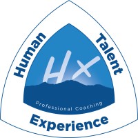 HX Talent logo, HX Talent contact details