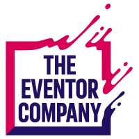 The Eventor Company logo, The Eventor Company contact details