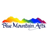 Blue Mountain Arts logo, Blue Mountain Arts contact details