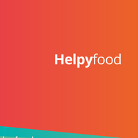 HelpyFood logo, HelpyFood contact details