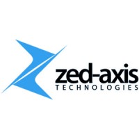 Zed-Axis Technologies Pvt. Ltd. logo, Zed-Axis Technologies Pvt. Ltd. contact details