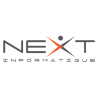 Next-informatique logo, Next-informatique contact details