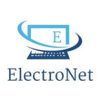 ELECTRONET logo, ELECTRONET contact details