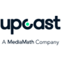 Upcast Social, a MediaMath company logo, Upcast Social, a MediaMath company contact details