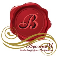 BecomeU logo, BecomeU contact details