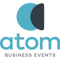 Atom Business Events logo, Atom Business Events contact details