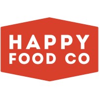 Happy Food Co logo, Happy Food Co contact details