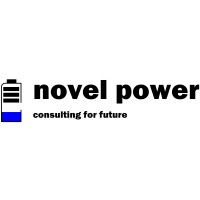 Novel Power logo, Novel Power contact details