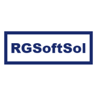 RGSoftSol logo, RGSoftSol contact details