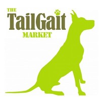 The Tailgait Market logo, The Tailgait Market contact details