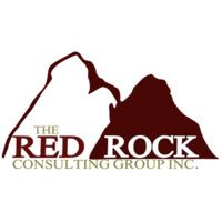 The Red Rock Group logo, The Red Rock Group contact details