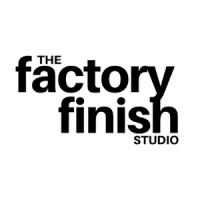 The Factory Finish Studio logo, The Factory Finish Studio contact details