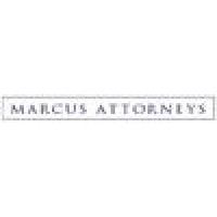 Marcus Attorney's logo, Marcus Attorney's contact details