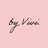 by Vivi. logo, by Vivi. contact details