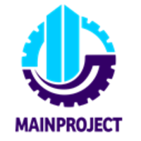 Main Project logo, Main Project contact details