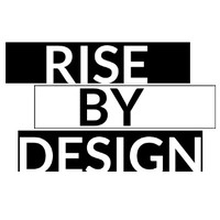 Rise By Design logo, Rise By Design contact details