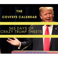 Covfefe Calendar logo, Covfefe Calendar contact details