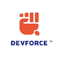 DevForce logo, DevForce contact details