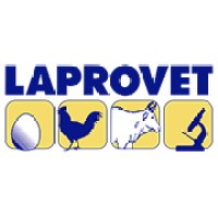 LAPROVET logo, LAPROVET contact details