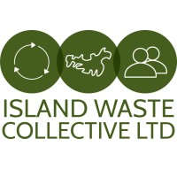 Island Waste Collective logo, Island Waste Collective contact details