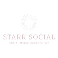 Starr Social logo, Starr Social contact details