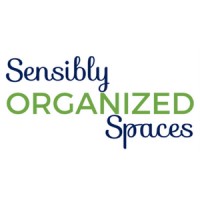 Sensibly Organized Spaces logo, Sensibly Organized Spaces contact details