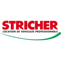 Stricher logo, Stricher contact details