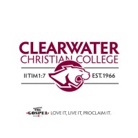 Clearwater Christian College logo, Clearwater Christian College contact details