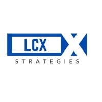 LCX Strategies logo, LCX Strategies contact details