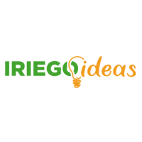 iRiego Ideas logo, iRiego Ideas contact details