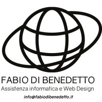 fabio di benedetto logo, fabio di benedetto contact details