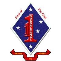 1st Battalion, 1st Marines (USMC) logo, 1st Battalion, 1st Marines (USMC) contact details