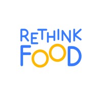 Rethink Food logo, Rethink Food contact details