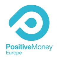 Positive Money Europe logo, Positive Money Europe contact details