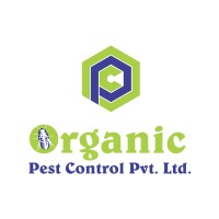 ORGANIC PEST CONTROL PVT LTD logo, ORGANIC PEST CONTROL PVT LTD contact details