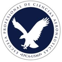 EPCA, Escuela Profesional de Ciencias Aeronáuticas, USMP logo, EPCA, Escuela Profesional de Ciencias Aeronáuticas, USMP contact details