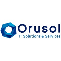 ORUSOL logo, ORUSOL contact details