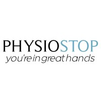 PhysioStop logo, PhysioStop contact details