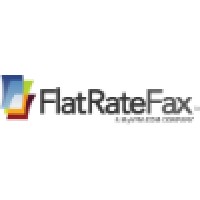 FlatRateFax.com logo, FlatRateFax.com contact details