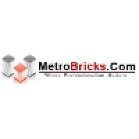 Metro Bricks logo, Metro Bricks contact details