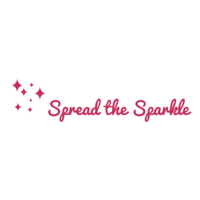 Spread The Sparkle logo, Spread The Sparkle contact details