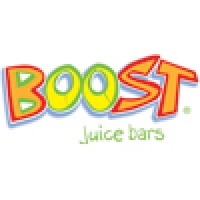 Boost Juice Bars UK logo, Boost Juice Bars UK contact details