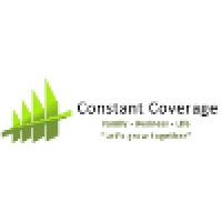 Constant Coverage logo, Constant Coverage contact details