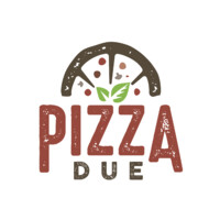 Pizza Due logo, Pizza Due contact details