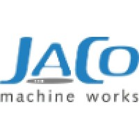 JACO Machine Works logo, JACO Machine Works contact details