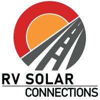 RV Solar Connections logo, RV Solar Connections contact details